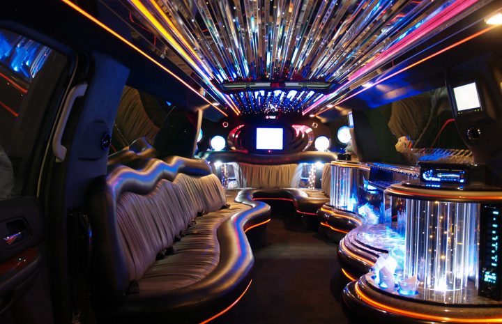 Party Buses Greensboro NC