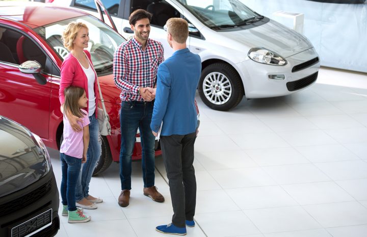Is Leasing a Vehicle Better Option