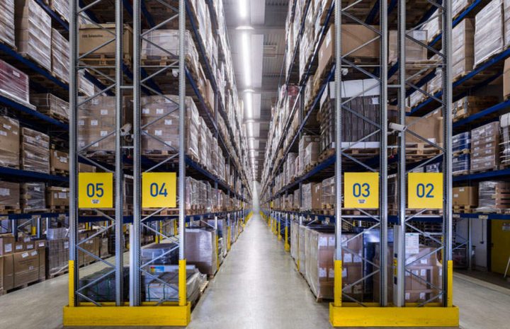 All about rental warehouses in Thailand