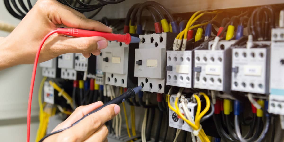 Electrician before Hiring
