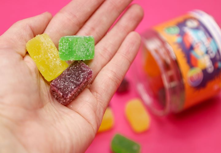 exhale gummies