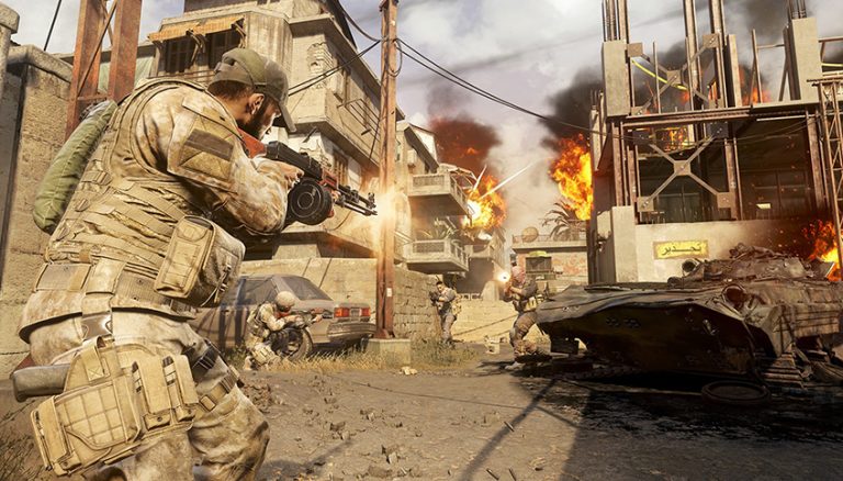 Understand Well About Modern Warfare Boost
