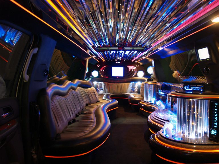 Party Buses Greensboro NC