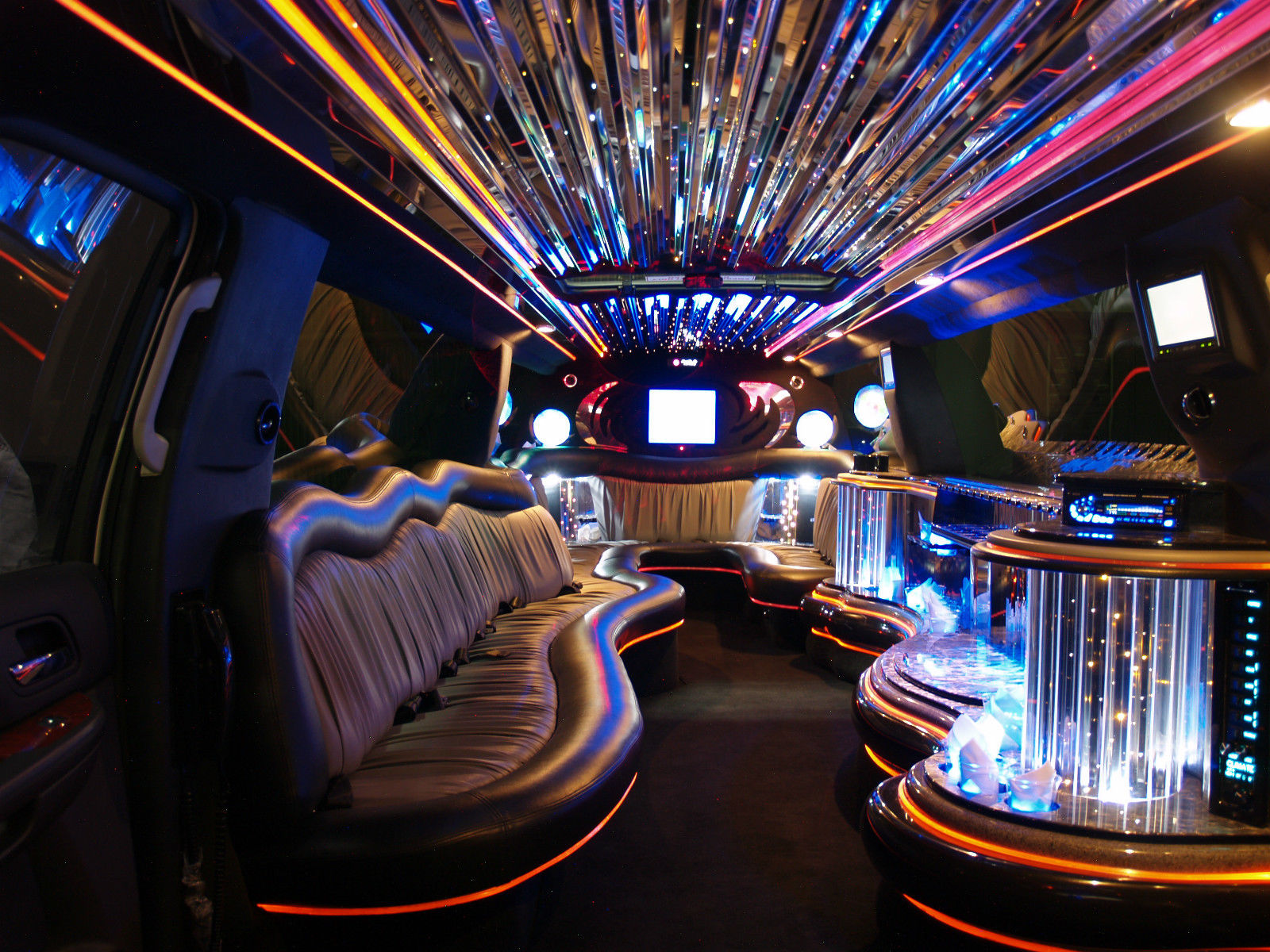 Party Buses Greensboro NC