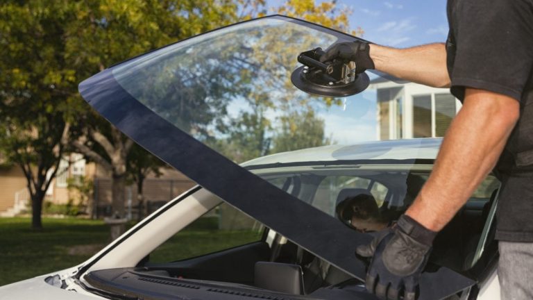 windshield repair kit