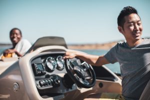 Destin rental company for pontoons