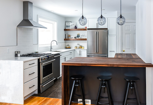 Benefits of renovating your kitchen at home