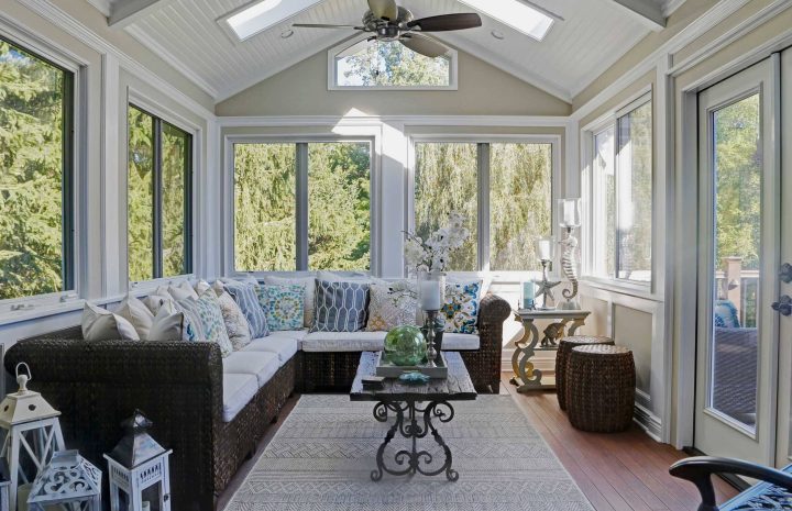 Knowing about sunrooms additions in Lexington, KY