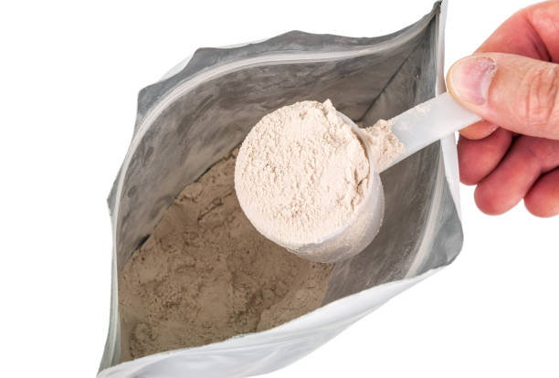 Eco-Friendly Packaging Solutions Promoting Sustainable Protein Powder Storage Practices
