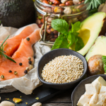 Natural eating connects with long term lifestyle balance